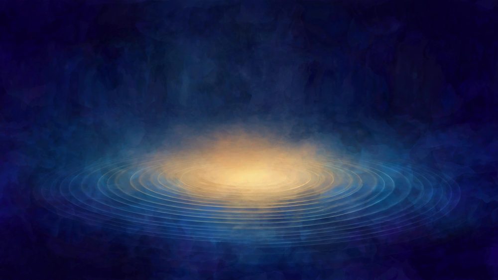 432⚡️ transmission art — the 432 Hz wash